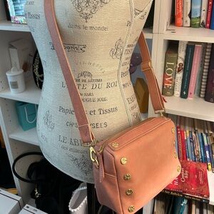 New in box Hammitt Evan Crossbody Small in Sorbet Pink